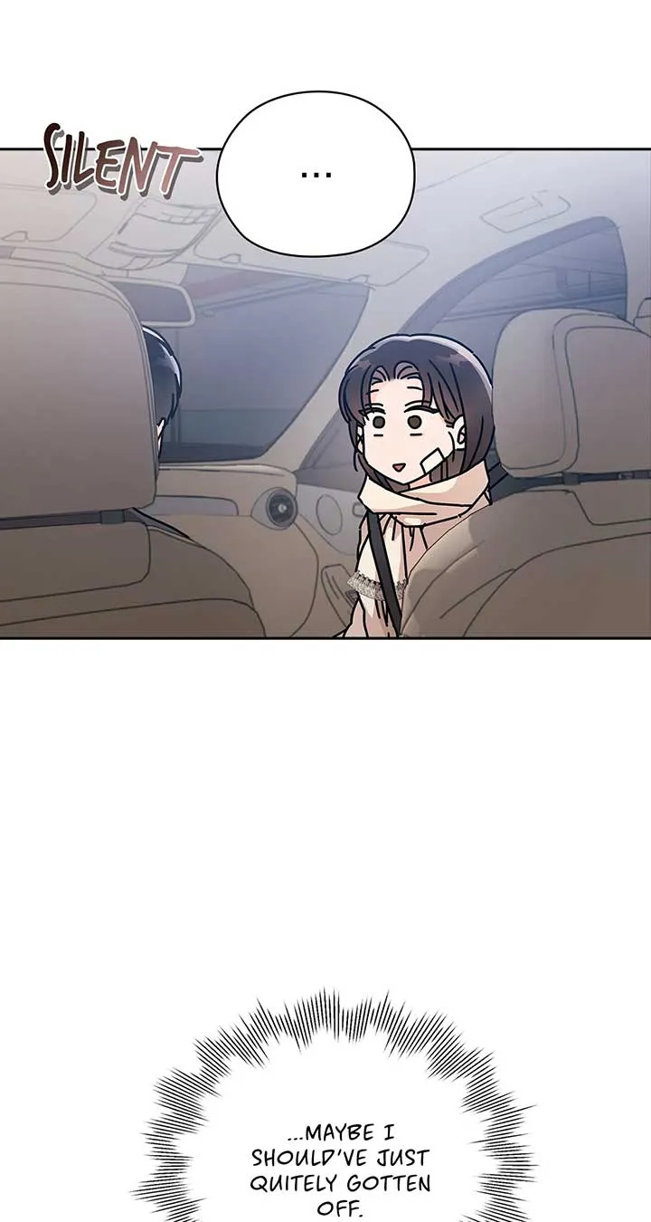 Read Quiet in the Office! chapter 58 image 32 on Lezhin