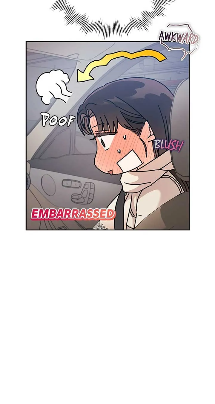 Read Quiet in the Office! chapter 58 image 33 on Lezhin