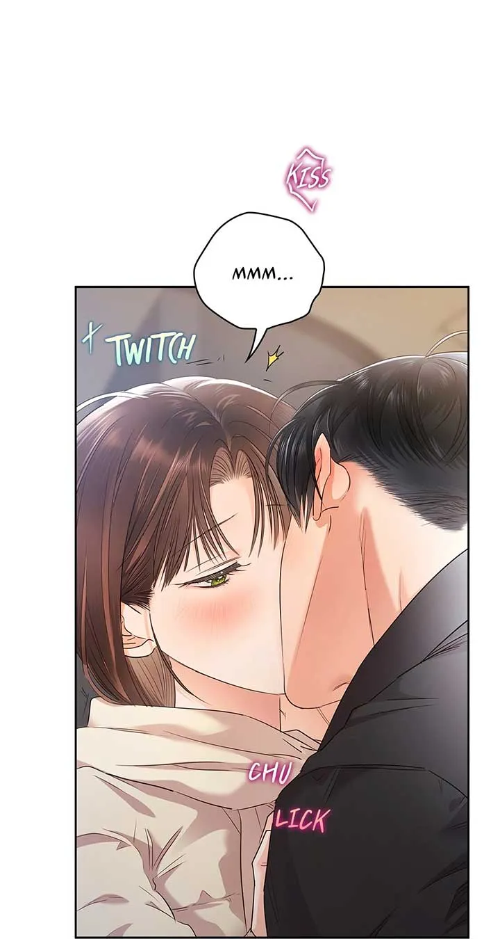 Read Quiet in the Office! chapter 58 image 45 on Lezhin