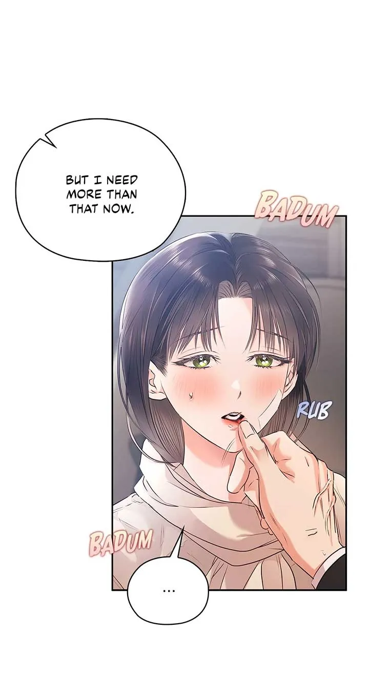 Read Quiet in the Office! chapter 58 image 52 on Lezhin