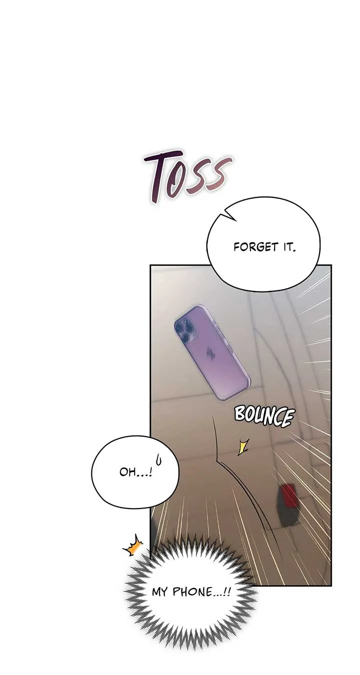 Read Quiet in the Office! chapter 58 image 8 on Lezhin