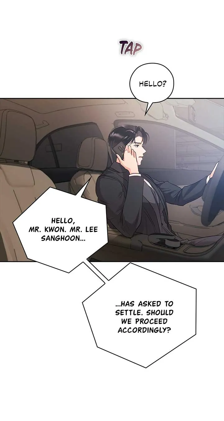 Read Quiet in the Office! chapter 58 image 82 on Lezhin