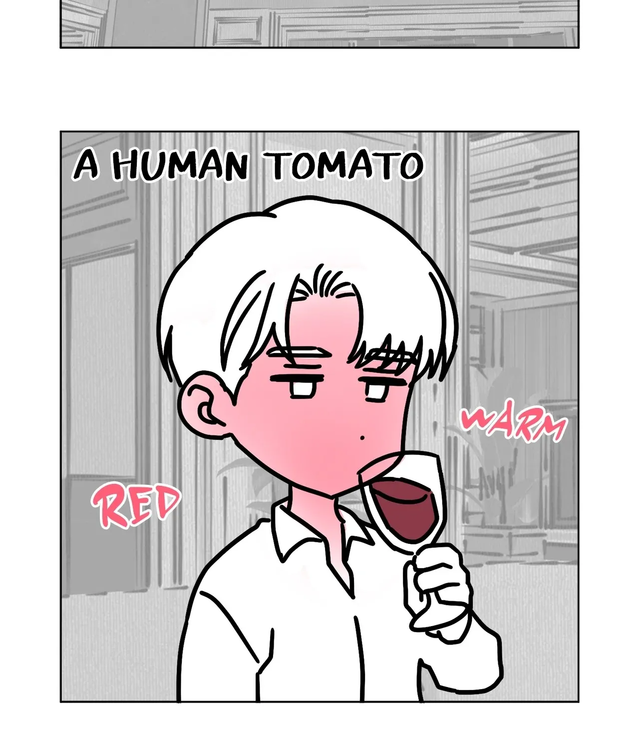 Read Quiet in the Office! chapter 59.5 image 12 on Lezhin