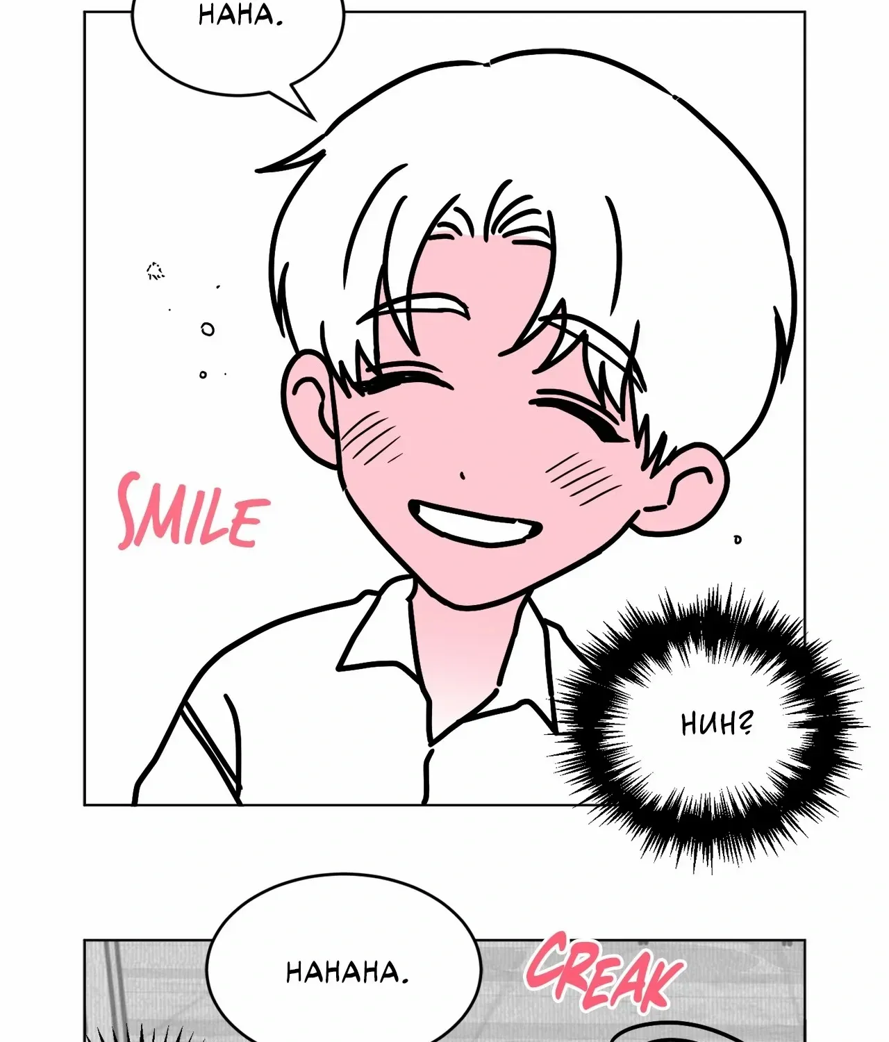Read Quiet in the Office! chapter 59.5 image 16 on Lezhin
