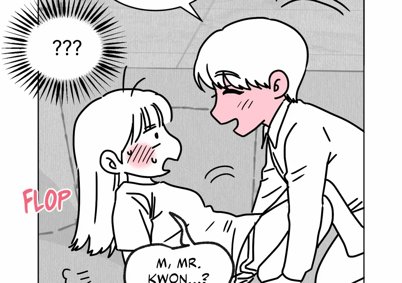 Read Quiet in the Office! chapter 59.5 image 17 on Lezhin