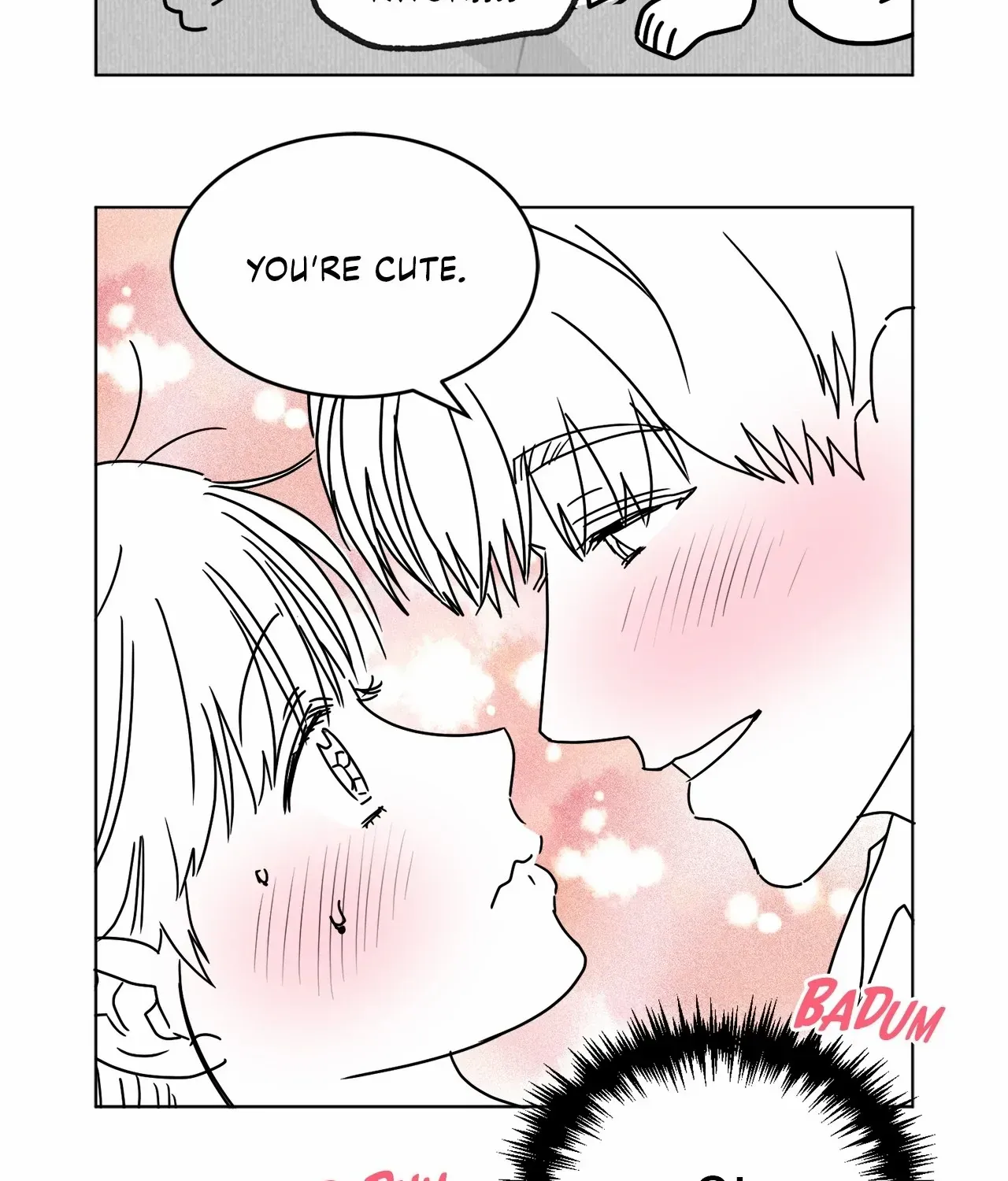 Read Quiet in the Office! chapter 59.5 image 18 on Lezhin