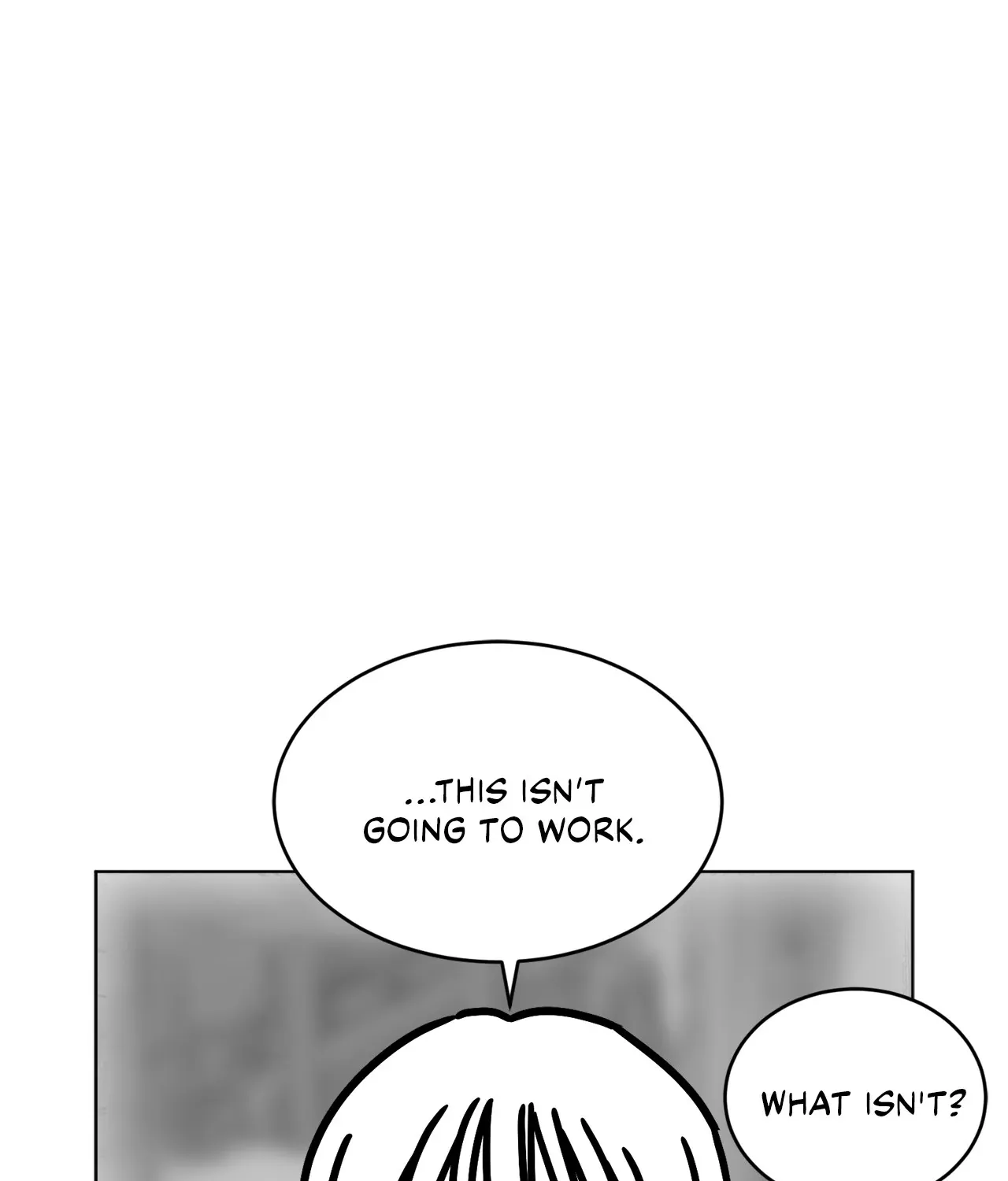 Read Quiet in the Office! chapter 59.5 image 2 on Lezhin