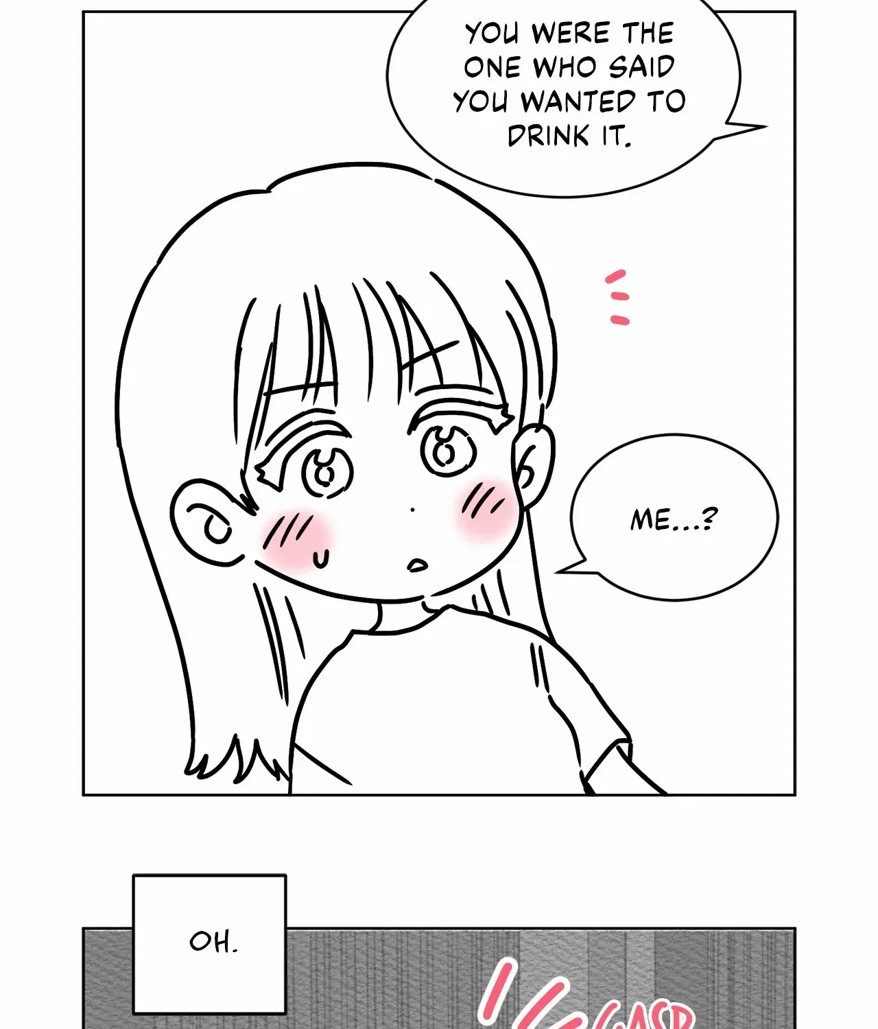Read Quiet in the Office! chapter 59.5 image 28 on Lezhin
