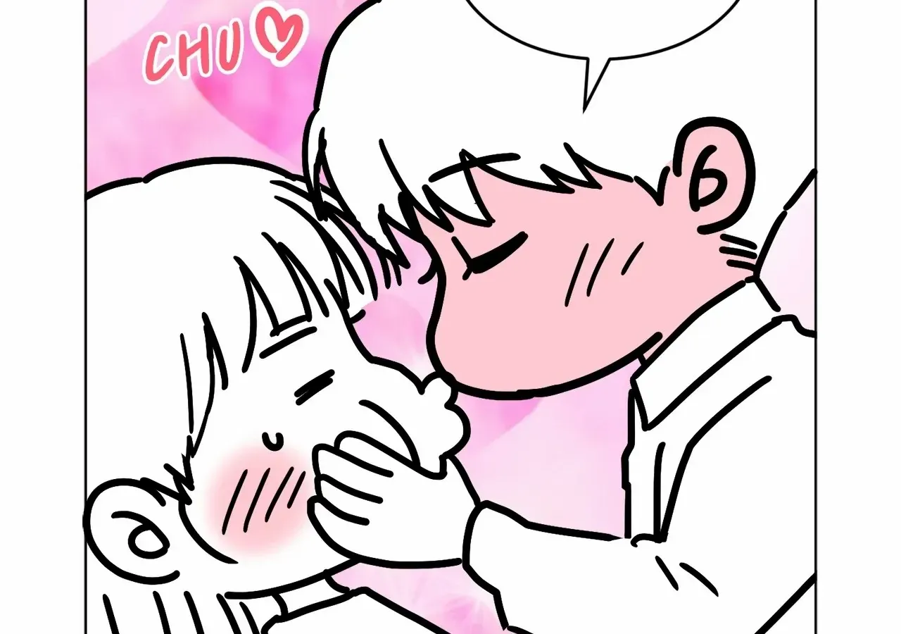 Read Quiet in the Office! chapter 59.5 image 35 on Lezhin