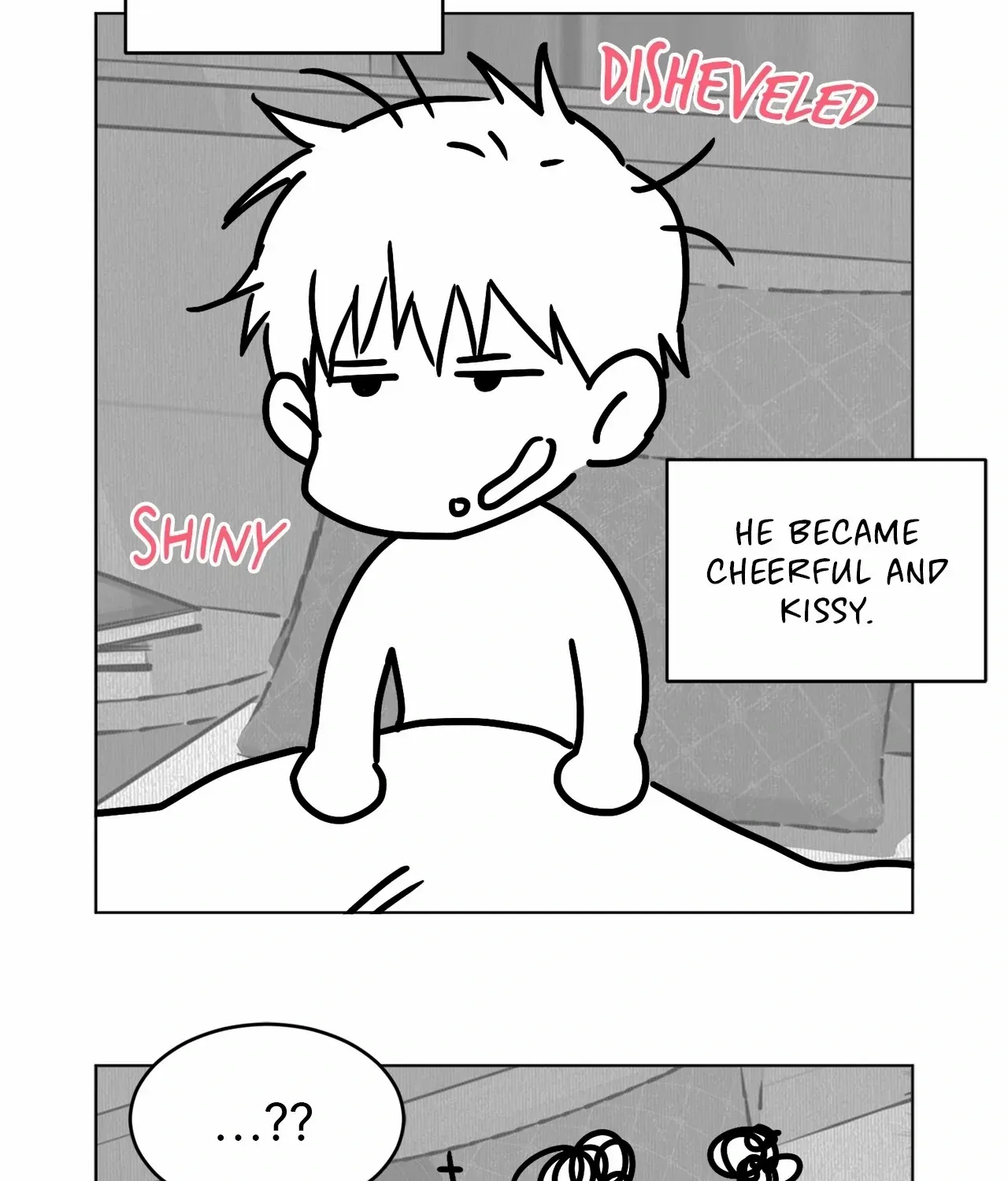 Read Quiet in the Office! chapter 59.5 image 46 on Lezhin