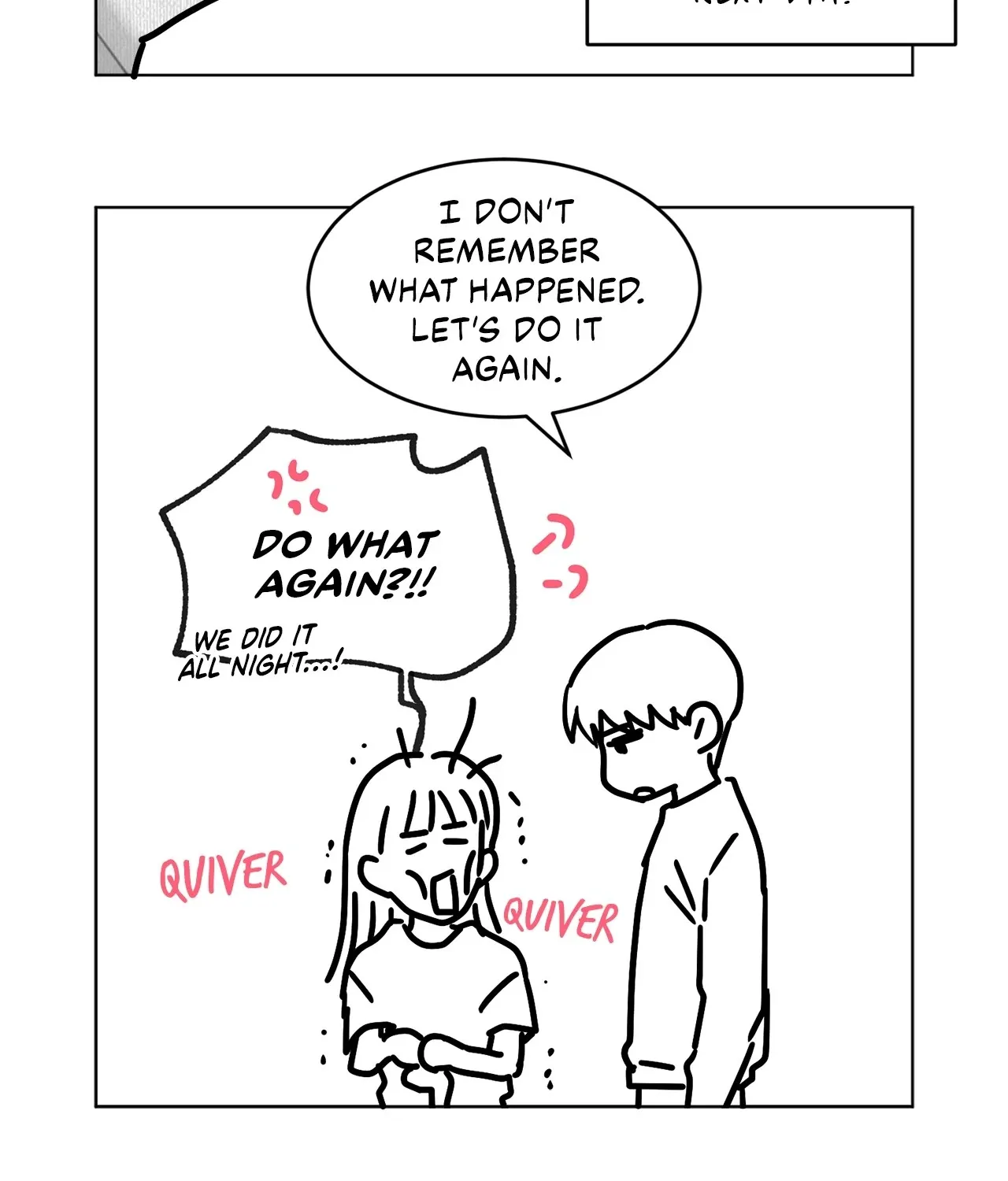 Read Quiet in the Office! chapter 59.5 image 48 on Lezhin