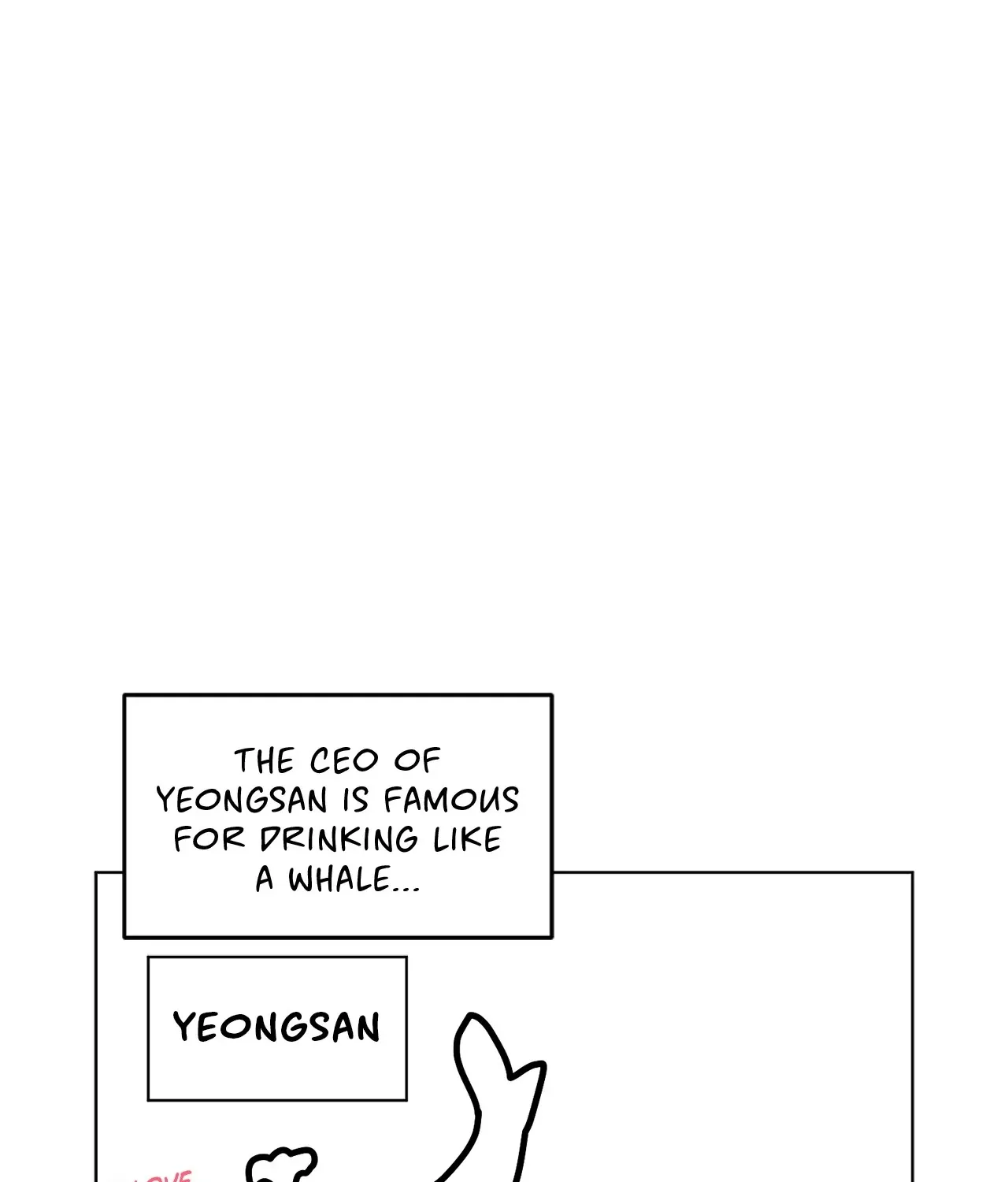 Read Quiet in the Office! chapter 59.5 image 8 on Lezhin