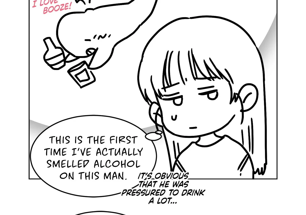 Read Quiet in the Office! chapter 59.5 image 9 on Lezhin