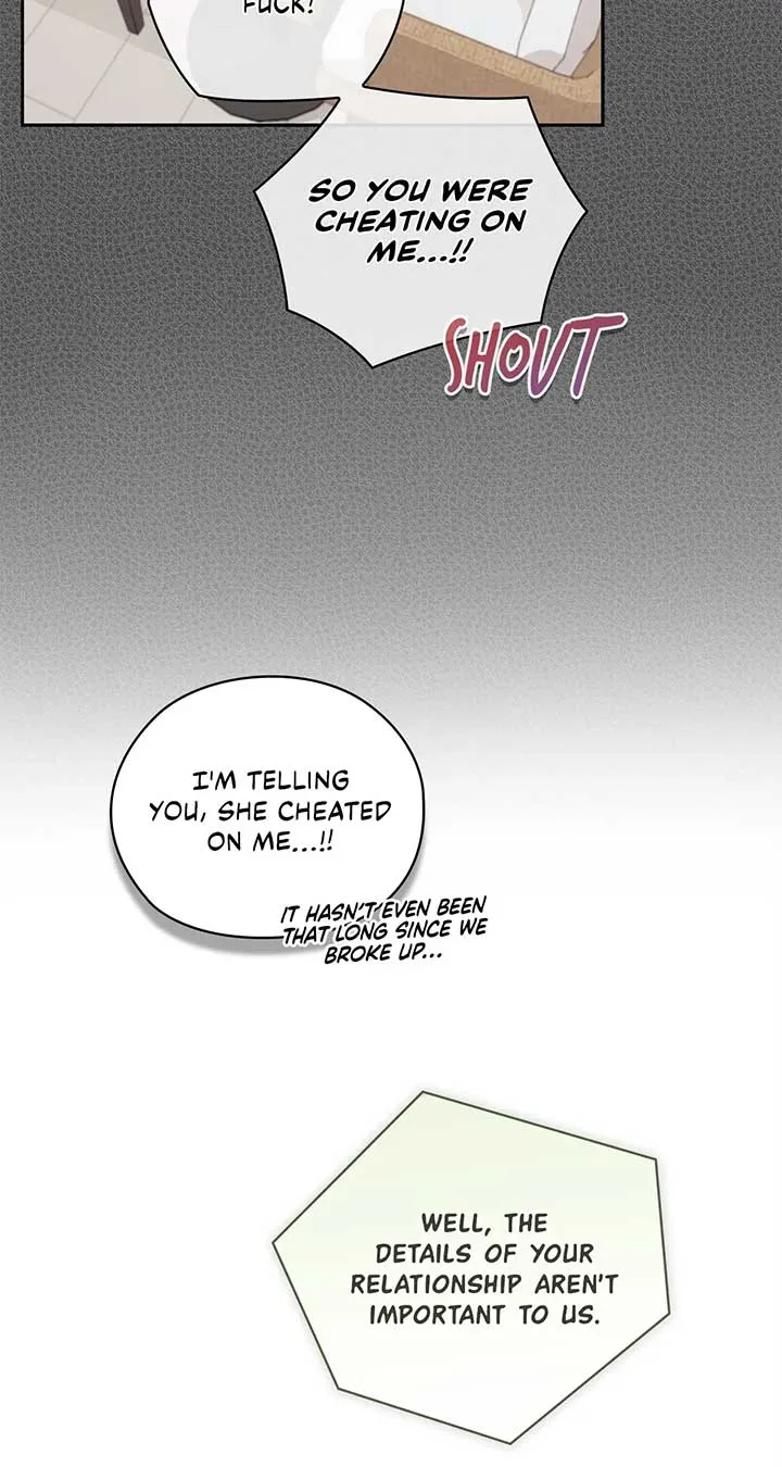 Read Quiet in the Office! chapter 59 image 10 on Lezhin