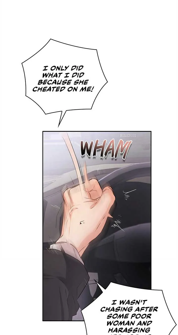 Read Quiet in the Office! chapter 59 image 11 on Lezhin
