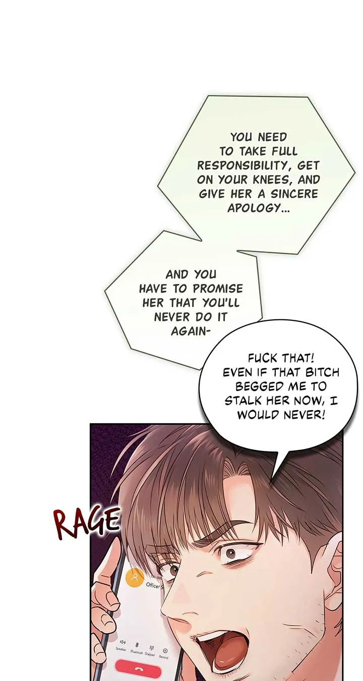 Read Quiet in the Office! chapter 59 image 19 on Lezhin