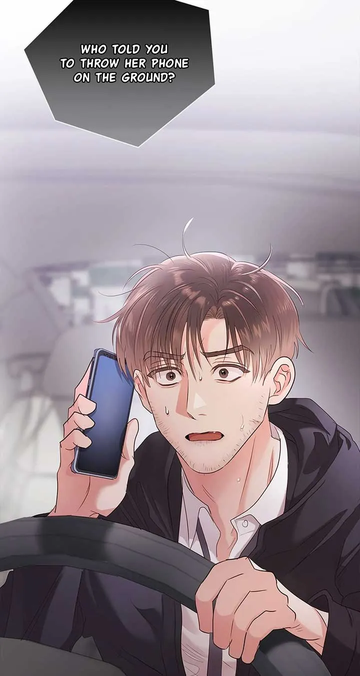 Read Quiet in the Office! chapter 59 image 2 on Lezhin