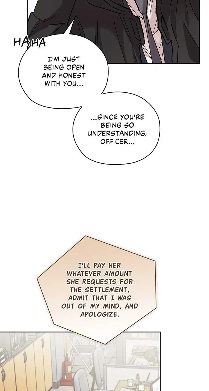 Read Quiet in the Office! chapter 59 image 22 on Lezhin