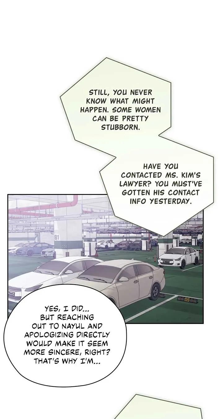 Read Quiet in the Office! chapter 59 image 24 on Lezhin