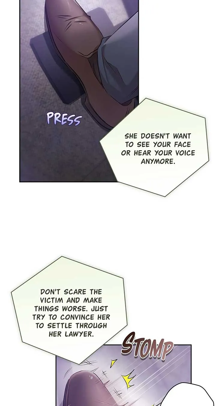 Read Quiet in the Office! chapter 59 image 27 on Lezhin