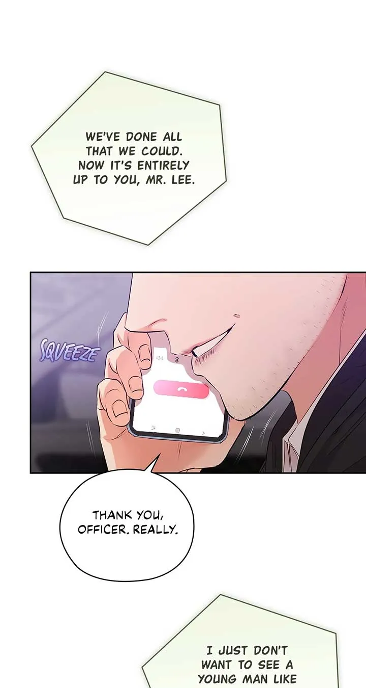 Read Quiet in the Office! chapter 59 image 30 on Lezhin