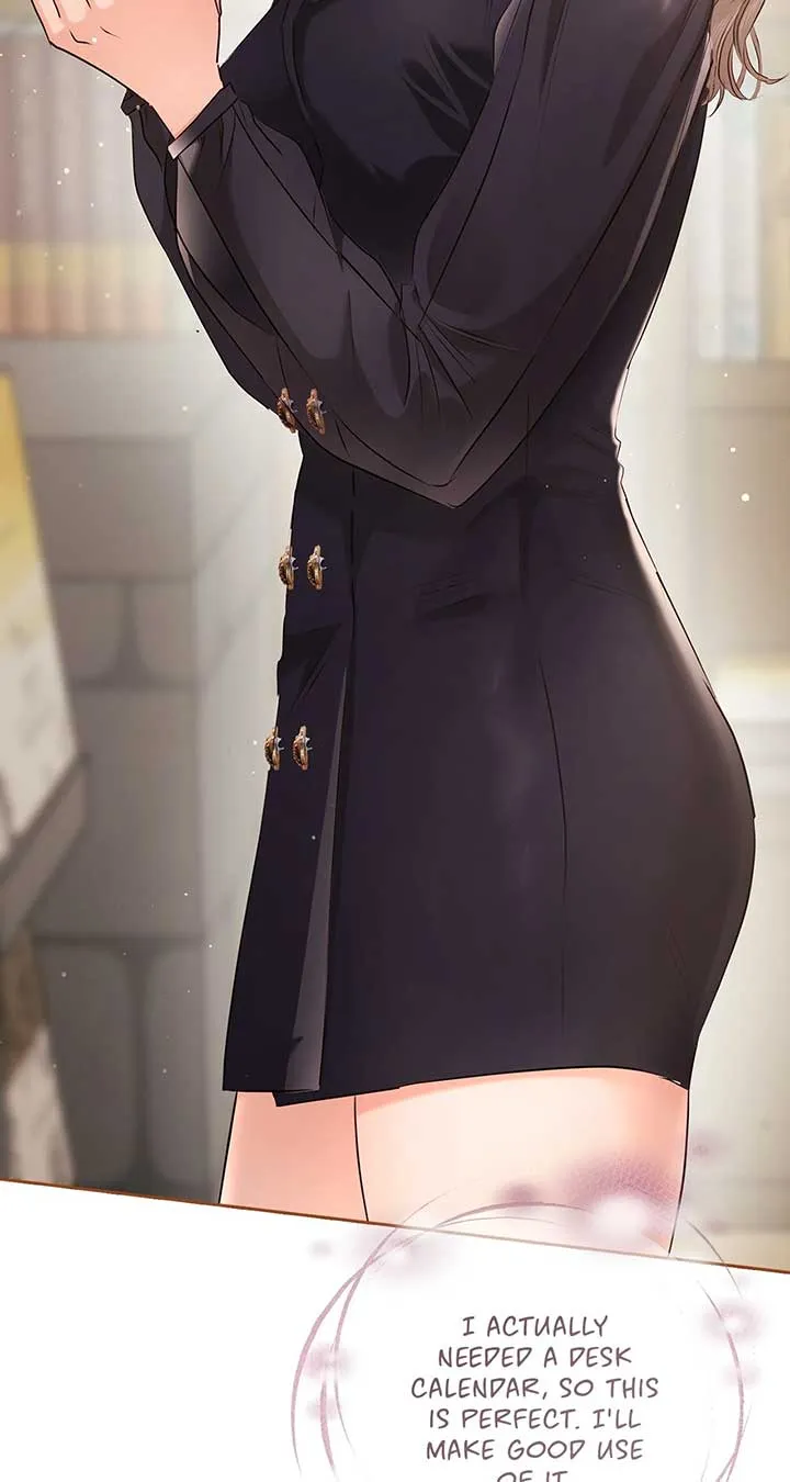 Read Quiet in the Office! chapter 59 image 41 on Lezhin