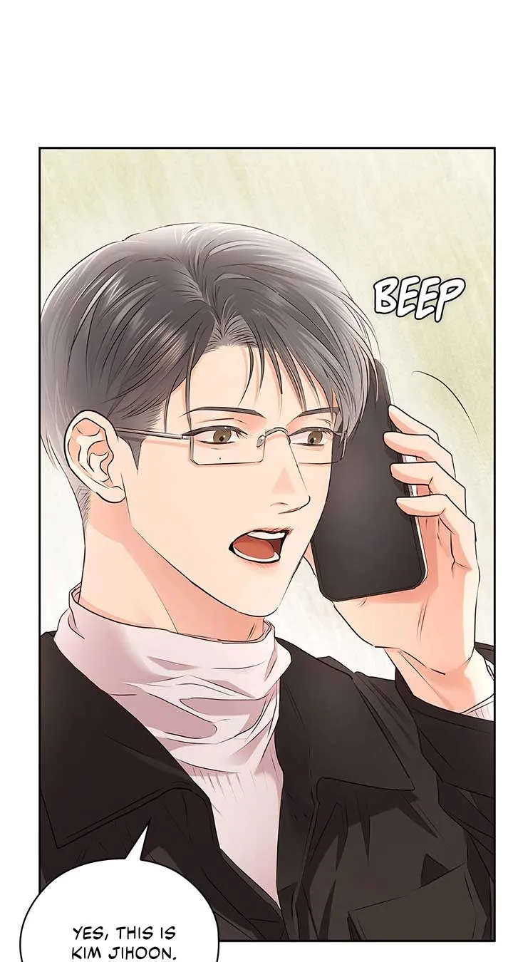Read Quiet in the Office! chapter 59 image 51 on Lezhin