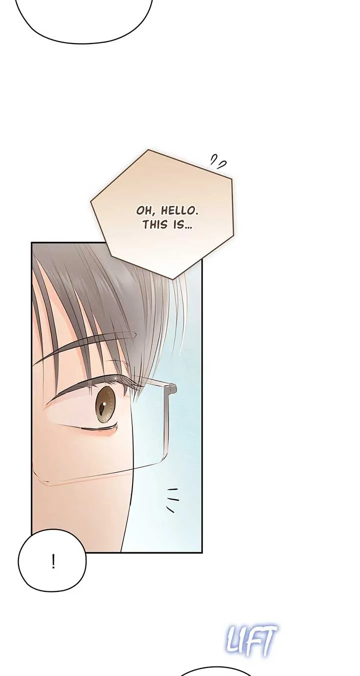 Read Quiet in the Office! chapter 59 image 52 on Lezhin