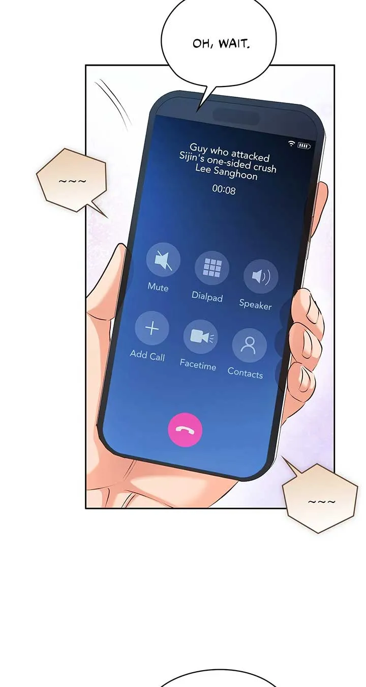 Read Quiet in the Office! chapter 59 image 53 on Lezhin