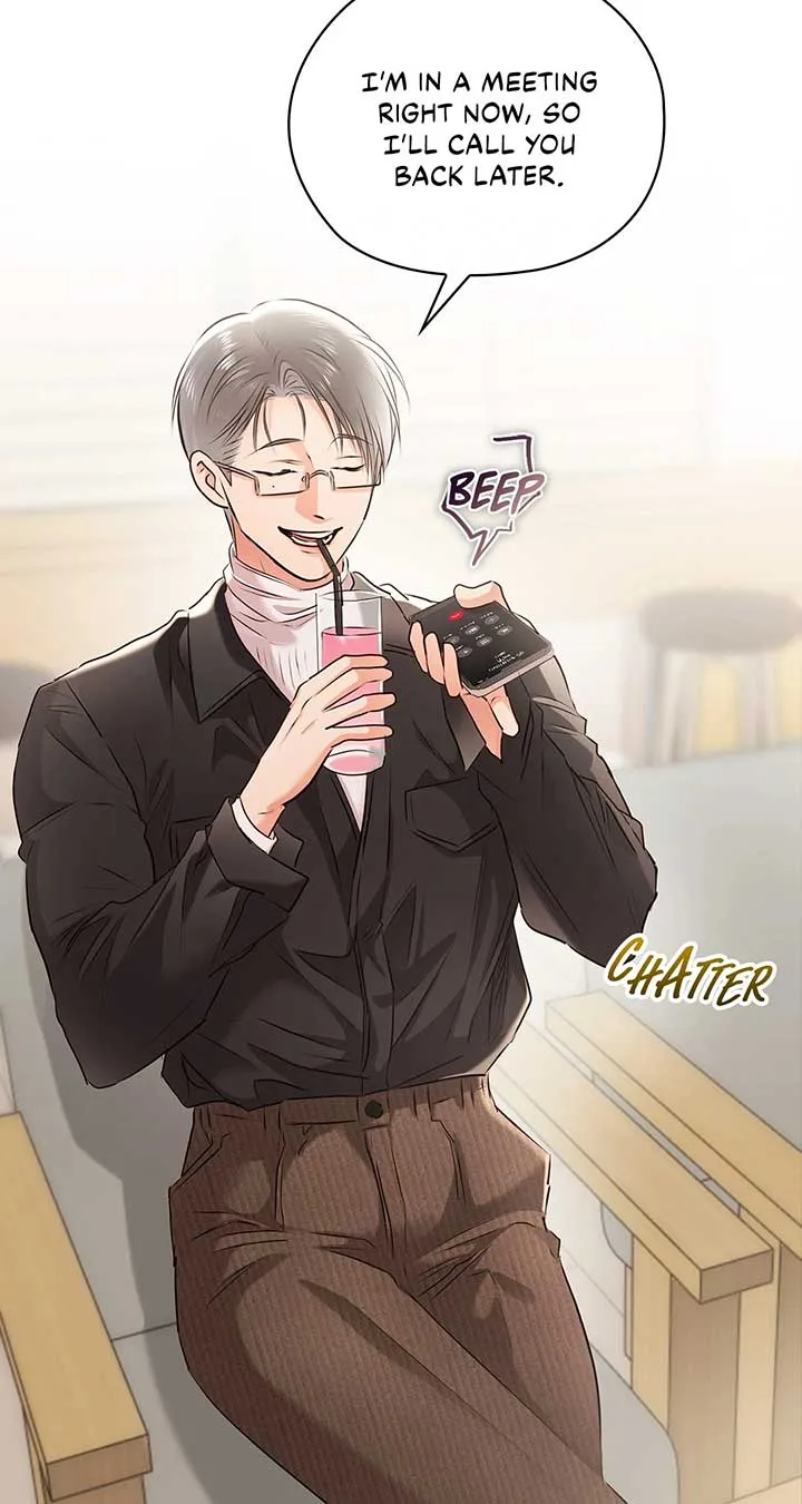 Read Quiet in the Office! chapter 59 image 54 on Lezhin