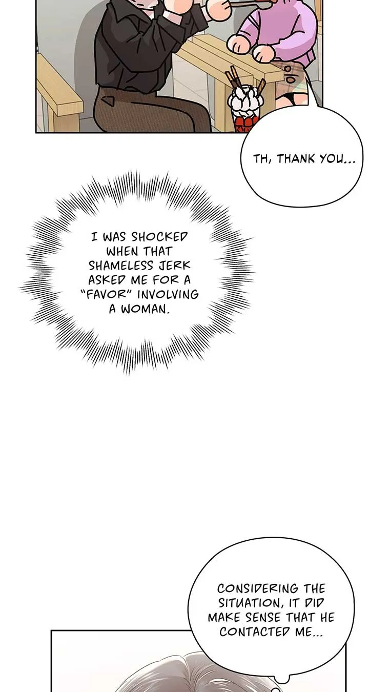 Read Quiet in the Office! chapter 59 image 58 on Lezhin