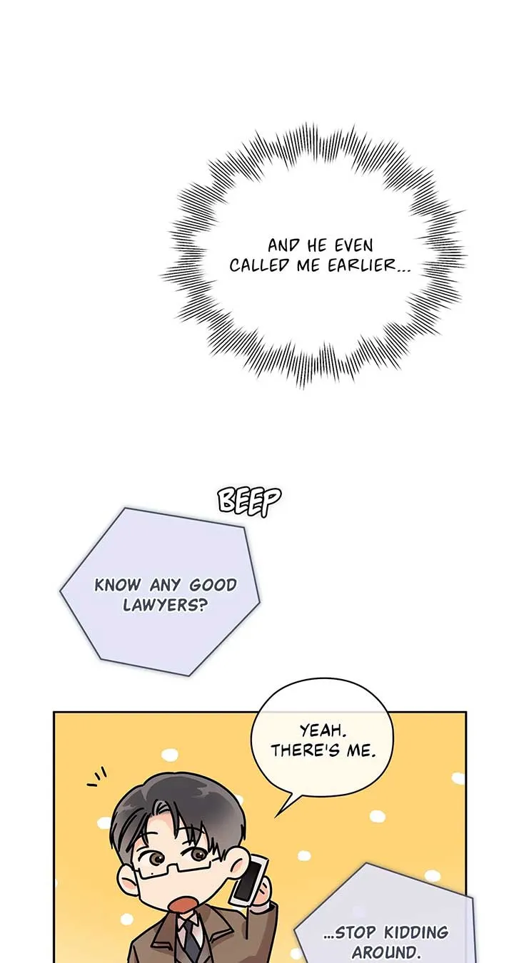 Read Quiet in the Office! chapter 59 image 63 on Lezhin