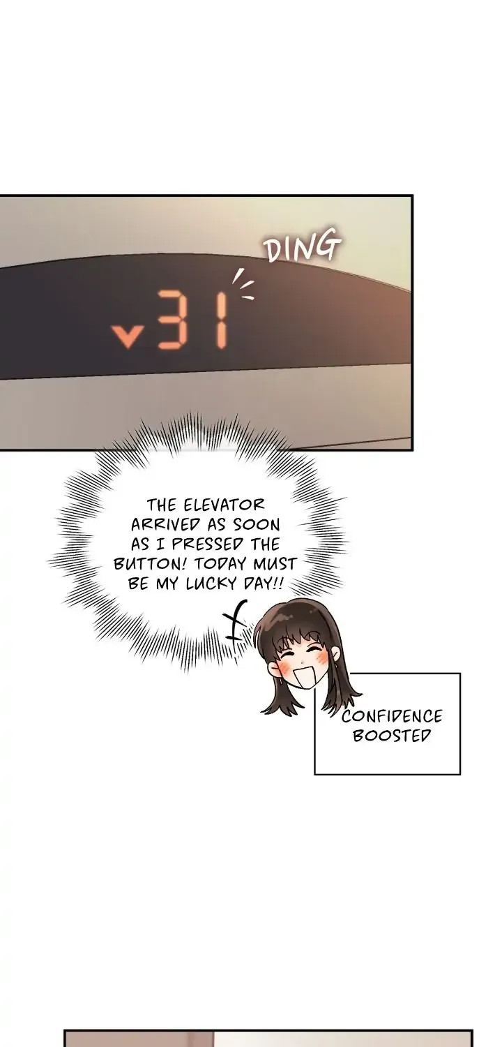 Read Quiet in the Office! chapter 6 image 13 on Lezhin