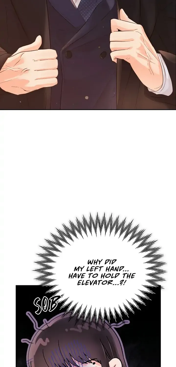 Read Quiet in the Office! chapter 6 image 20 on Lezhin