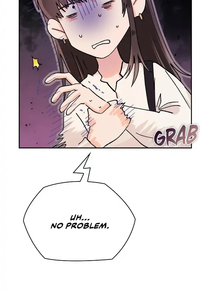 Read Quiet in the Office! chapter 6 image 21 on Lezhin