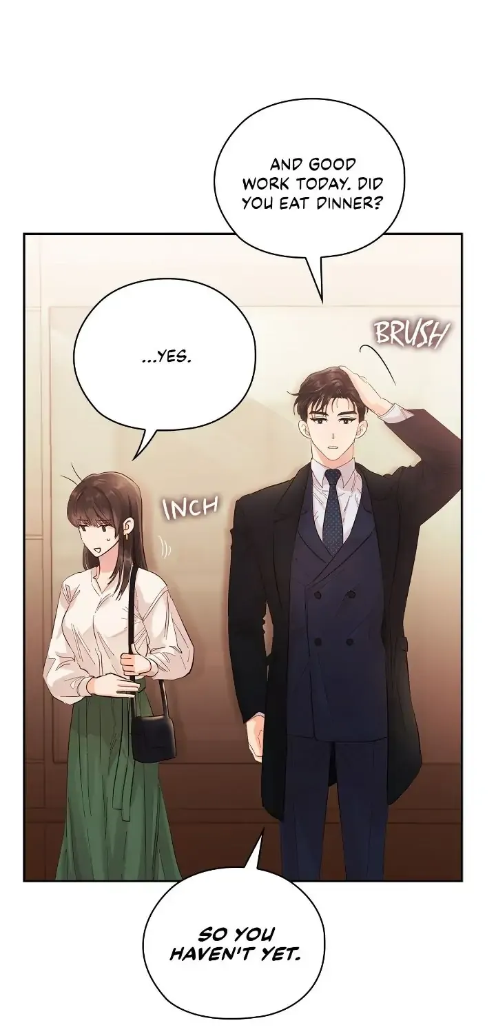 Read Quiet in the Office! chapter 6 image 22 on Lezhin