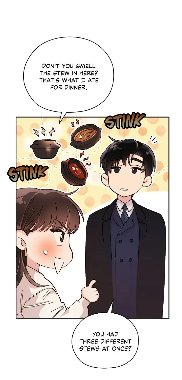 Read Quiet in the Office! chapter 6 image 23 on Lezhin