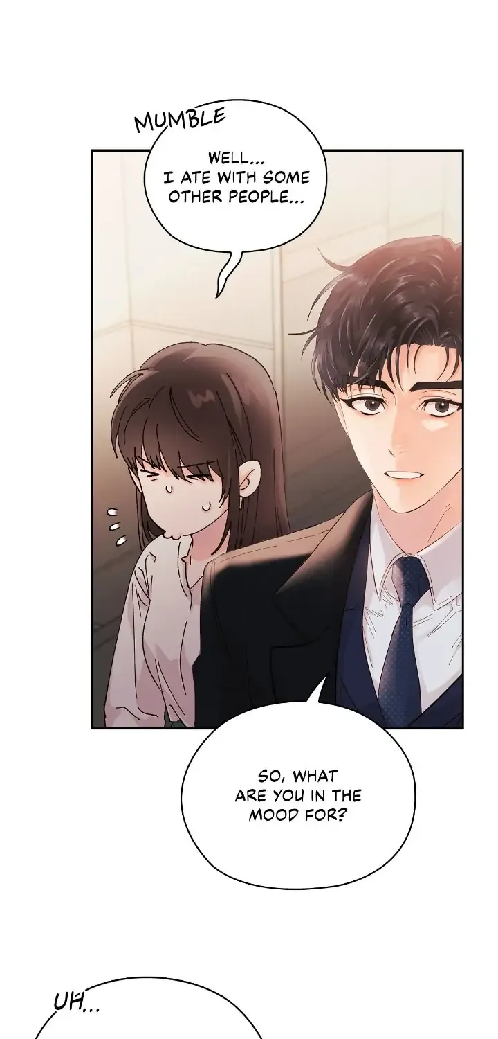 Read Quiet in the Office! chapter 6 image 25 on Lezhin