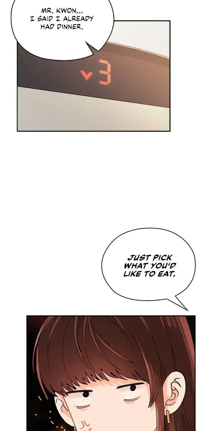 Read Quiet in the Office! chapter 6 image 26 on Lezhin