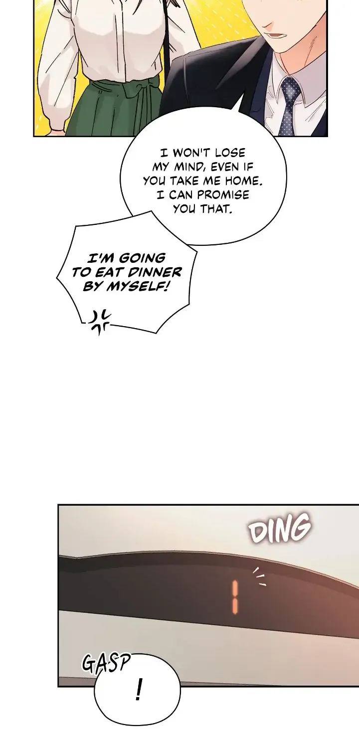 Read Quiet in the Office! chapter 6 image 29 on Lezhin