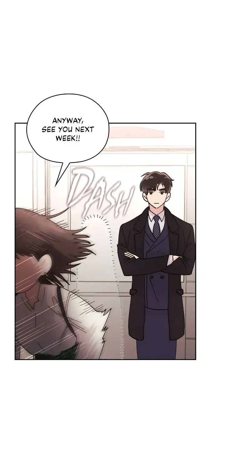 Read Quiet in the Office! chapter 6 image 31 on Lezhin
