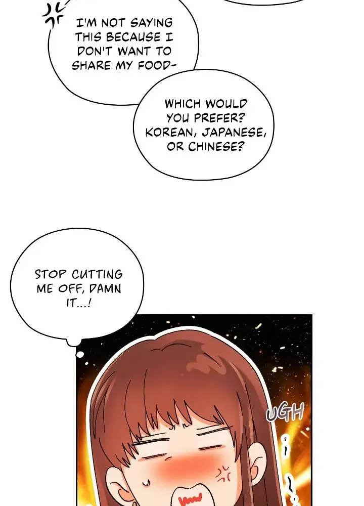 Read Quiet in the Office! chapter 6 image 33 on Lezhin