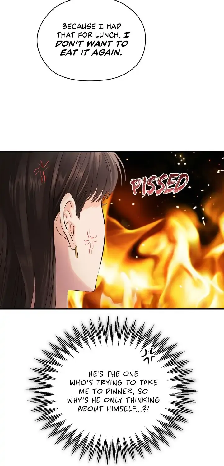 Read Quiet in the Office! chapter 6 image 35 on Lezhin