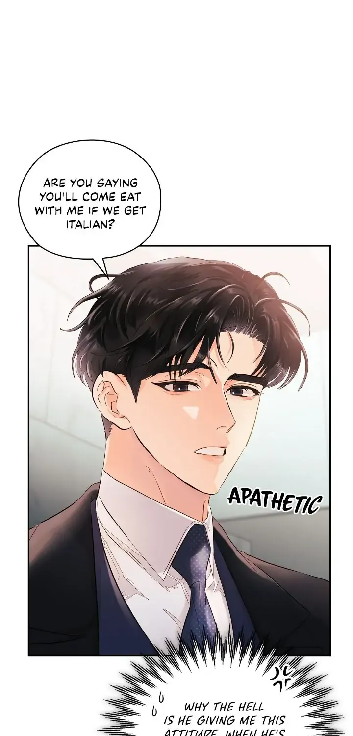 Read Quiet in the Office! chapter 6 image 37 on Lezhin
