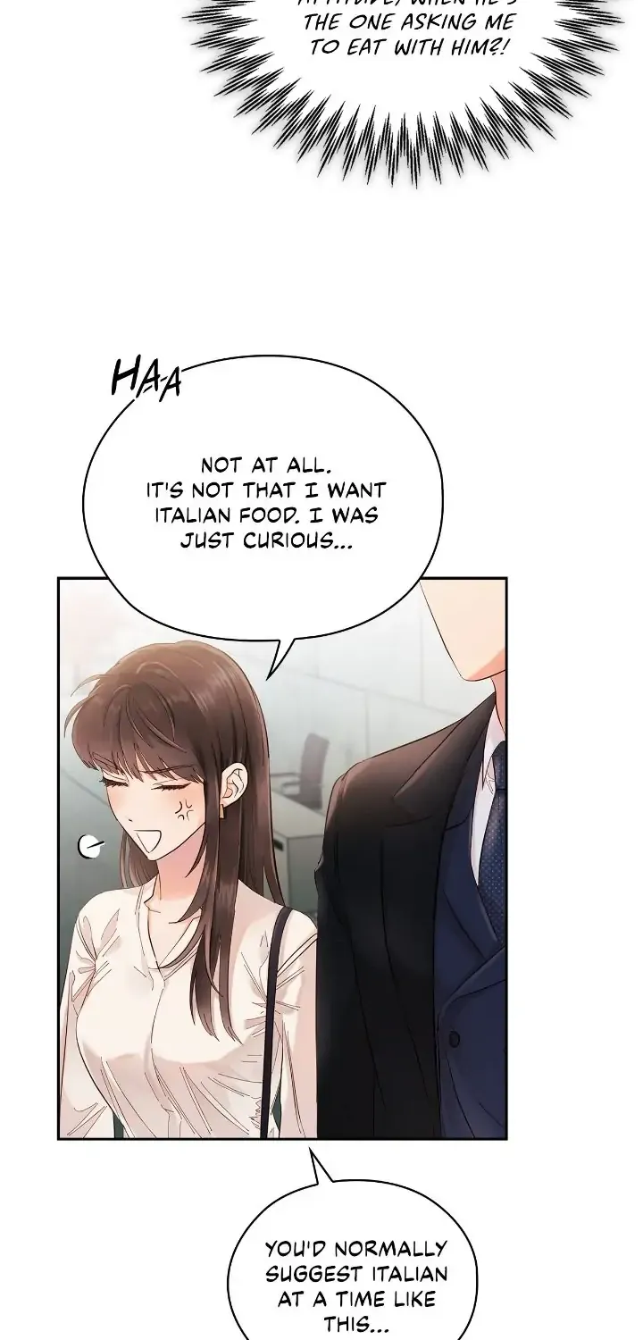 Read Quiet in the Office! chapter 6 image 38 on Lezhin