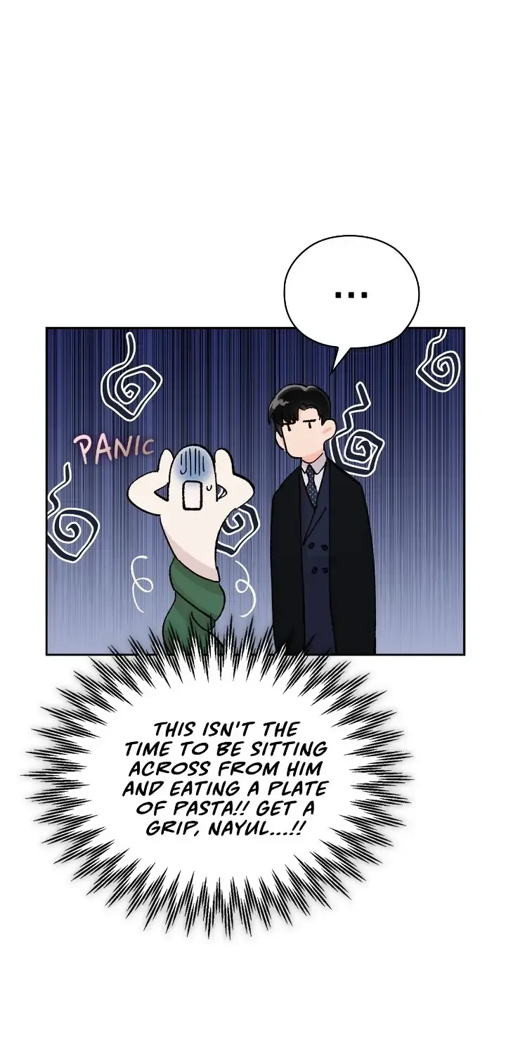 Read Quiet in the Office! chapter 6 image 42 on Lezhin