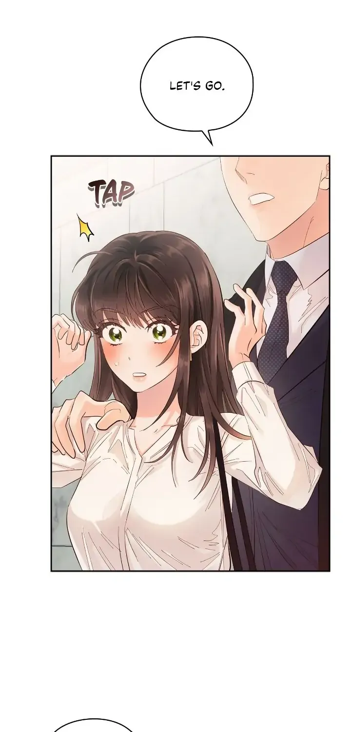 Read Quiet in the Office! chapter 6 image 43 on Lezhin