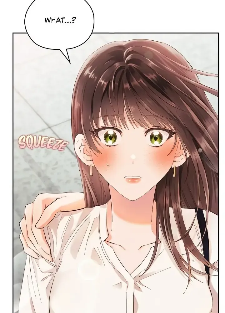 Read Quiet in the Office! chapter 6 image 44 on Lezhin