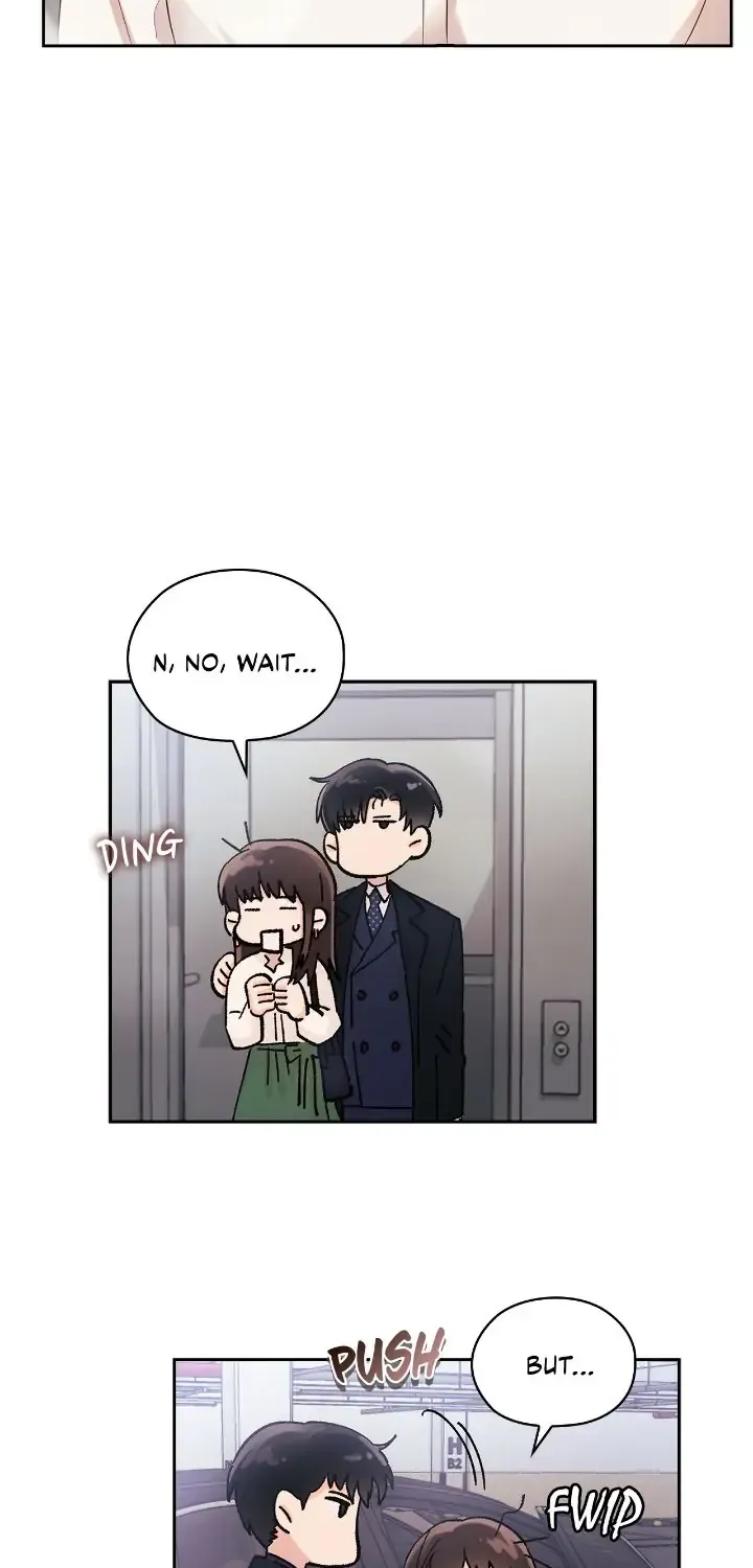 Read Quiet in the Office! chapter 6 image 45 on Lezhin