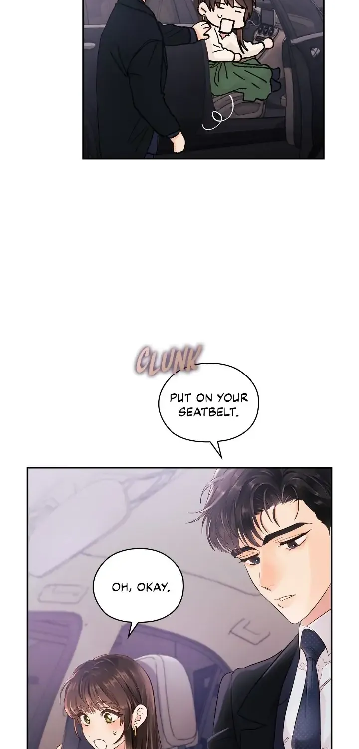 Read Quiet in the Office! chapter 6 image 46 on Lezhin